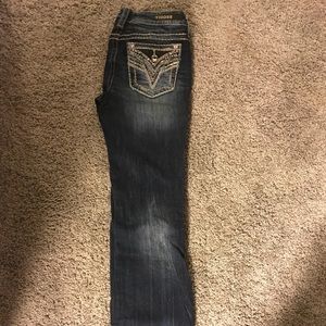 Brand new w/o tags women’s Vigoss bootcut jeans
